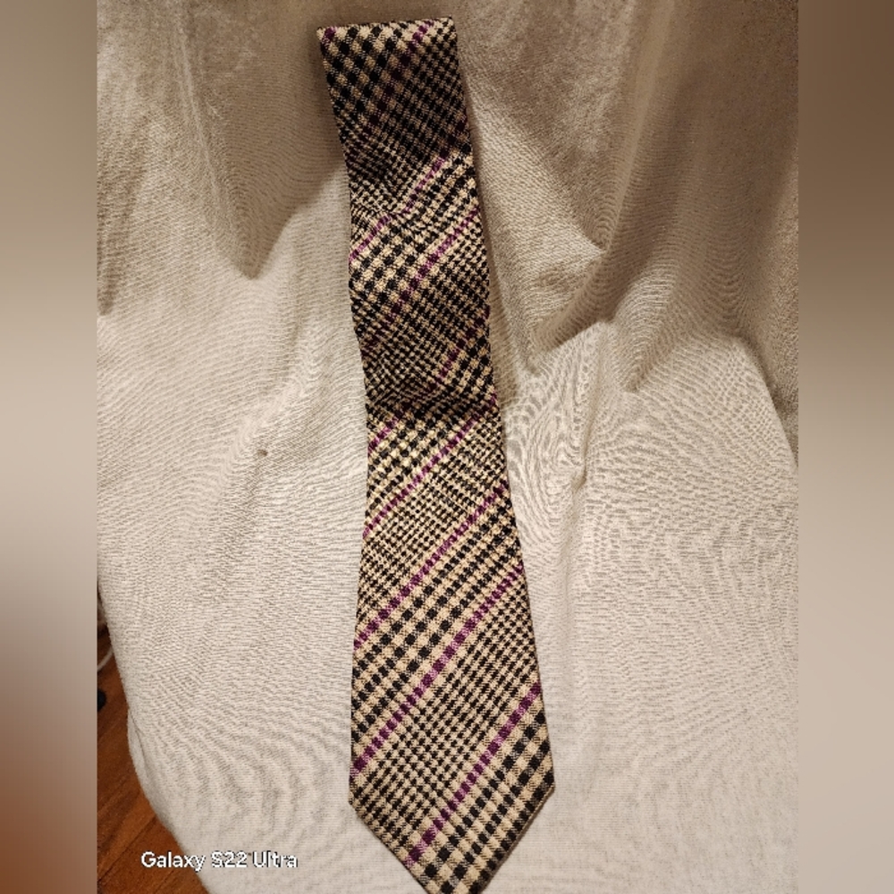 Mens Tie